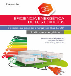 Eficiencia Energètica de los Edificioa (Paraninfo) - 9788428339957