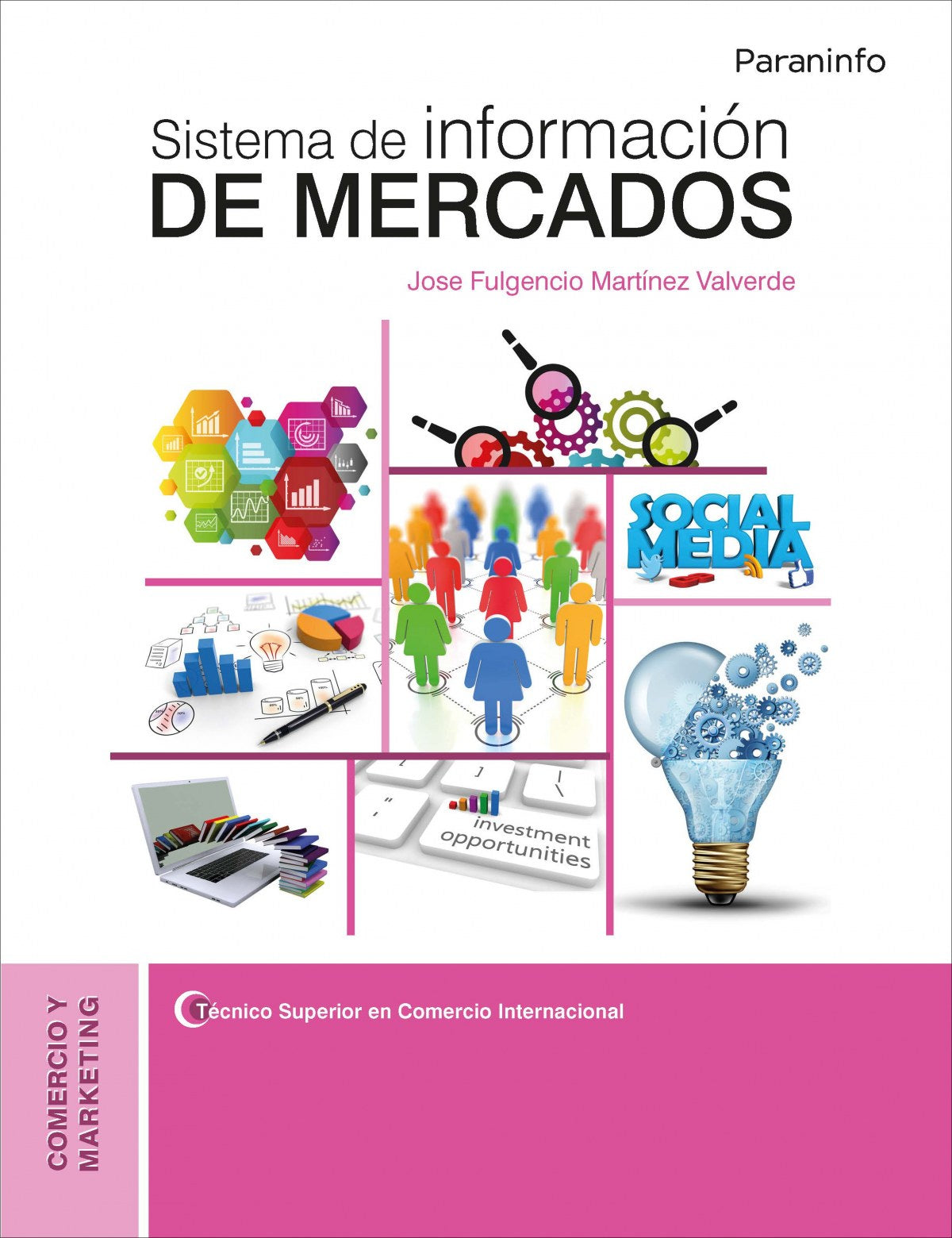 ✅ SISTEMA DE INFORMACIÓN DE MERCADOS - 9788428340007 Imagen principal del producto