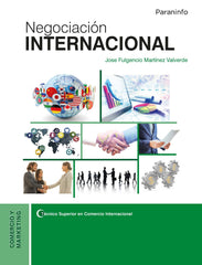 ✅ NEGOCIACIÓN INTERNACIONAL. GRADO SUPERIOR - 9788428340403