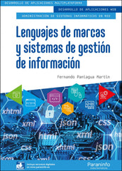 ✅ LENGUAJES DE MARCAS Y SISTEMAS DE GESTIÓN DE INFORMACIÓN - 9788428340595