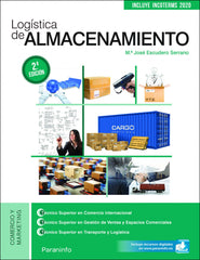 ✅ LOGÍSTICA DE ALMACENAMIENTO - 9788428340779