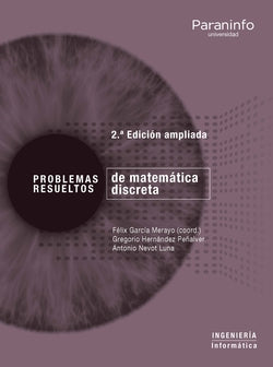 Problemas Resueltos de Matemática Resuelta (Paraninfo) - 9788428340809