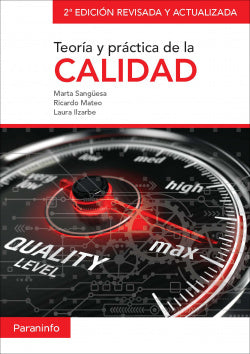 Teoría y Práctica de la Calidad (Paraninfo) - 9788428340892