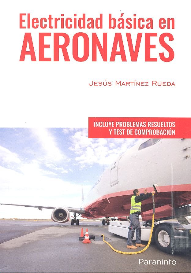 ELECTRICIDAD BASICA EN AERONAVES - 9788428341141 Imagen principal del producto