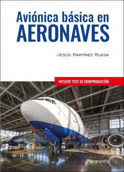 Aviónica Básica en Aeronaves | PARANINFO | 9788428341158 Imagen principal del producto