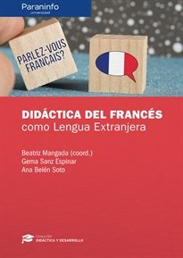 DIDACTICA DEL FRANCES COMO LENGUA EXTRANJERA - 9788428341202 Imagen principal del producto