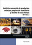 Análisis Sensorial de Productos Selectos Propios de Sumillería y Diseño de sus Ofertas (Paraninfo) - 9788428341295