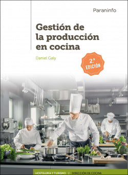Gestión de la Producción en Co | PARANINFO | 9788428341318