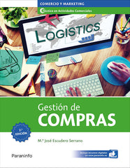 GESTION DE COMPRAS 2ªED19 - 9788428341479
