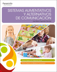✅ SISTEMAS AUMENTATIVOS Y ALTERNATIVOS DE COMUNICACIÓN - 9788428341509