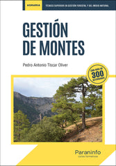 ✅ GESTIÓN DE MONTES - 9788428341578
