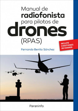 Manual Radiofonista para Pilot | PARANINFO | 9788428341585