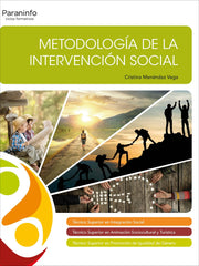 ✅ METODOLOGÍA DE LA INTERVENCIÓN SOCIAL - 9788428341592