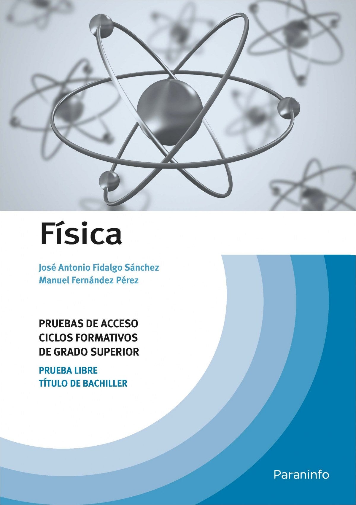 ✅ FÍSICA - 9788428341608 Imagen principal del producto