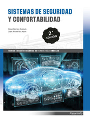 ✅ SISTEMAS DE SEGURIDAD Y CONFORTABILIDAD. GRADO MEDIO. CICLOS FORMATIVOS - 9788428341615