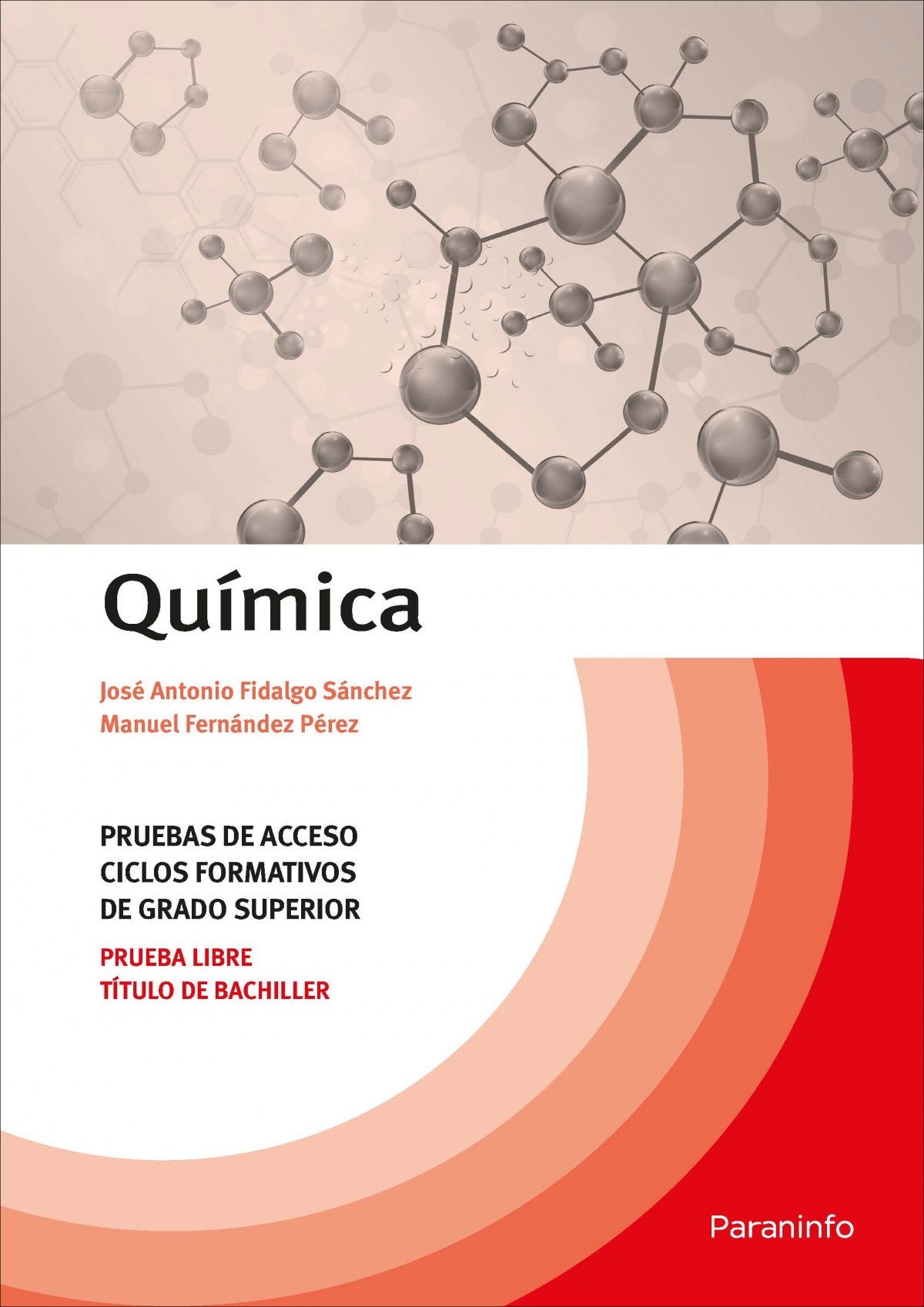 ✅ QUÍMICA - 9788428341639 Imagen principal del producto