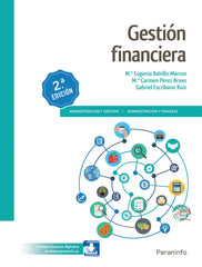 ✅ GESTIÓN FINANCIERA - 9788428341646