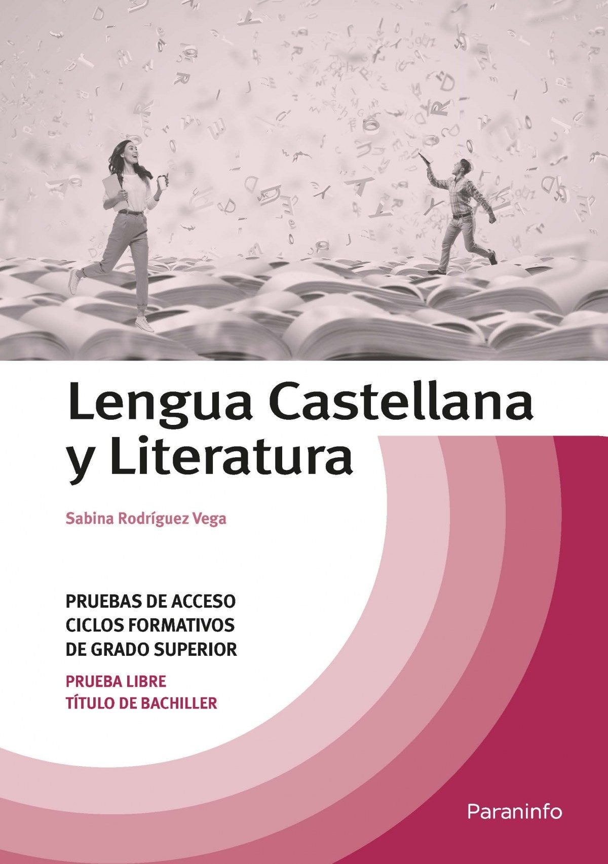 ✅ LENGUA CASTELLANA Y LITERATURA - 9788428341660 Imagen principal del producto