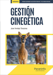 GESTION CINEGETICA - 9788428341691