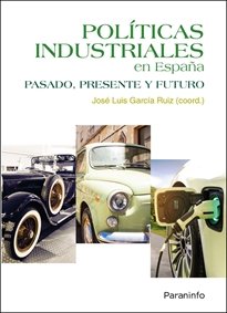 POLITICAS INDUSTRIALES EN ESPAÑA - 9788428341707 Imagen principal del producto