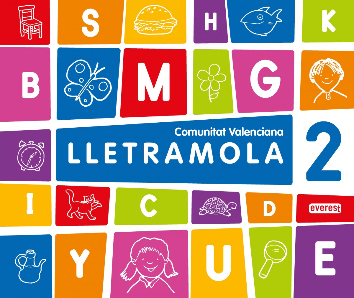 Quadern LletRamola 2 – Material complementari d'Educació Infantil