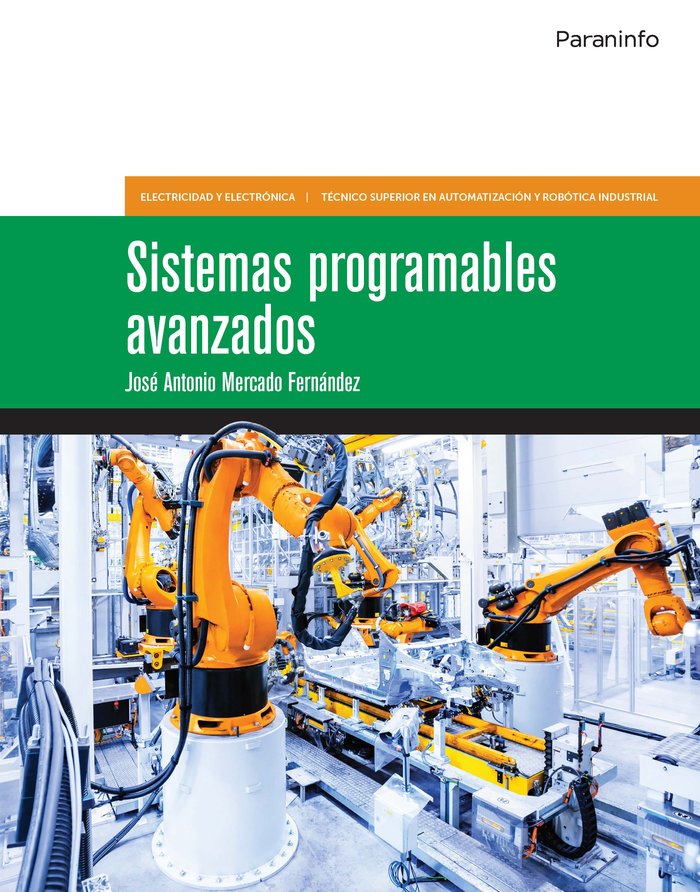 SISTEMAS PROGRAMABLES AVANZADOS - 9788428342292 Imagen principal del producto