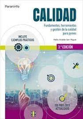 CALIDAD 3ª EDICION - 9788428342834