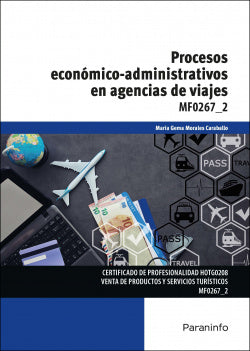 Procesos Económico-administrat | PARANINFO | 9788428342858 Imagen principal del producto