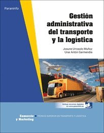 GESTION ADMINISTRATIVA DEL TRANSPORTE - 9788428343046 Imagen principal del producto
