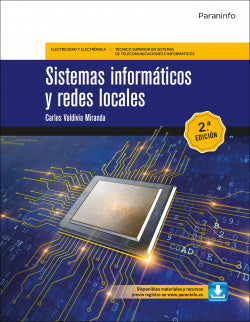 Sistemas Informáticos y Redes | PARANINFO | 9788428343091
