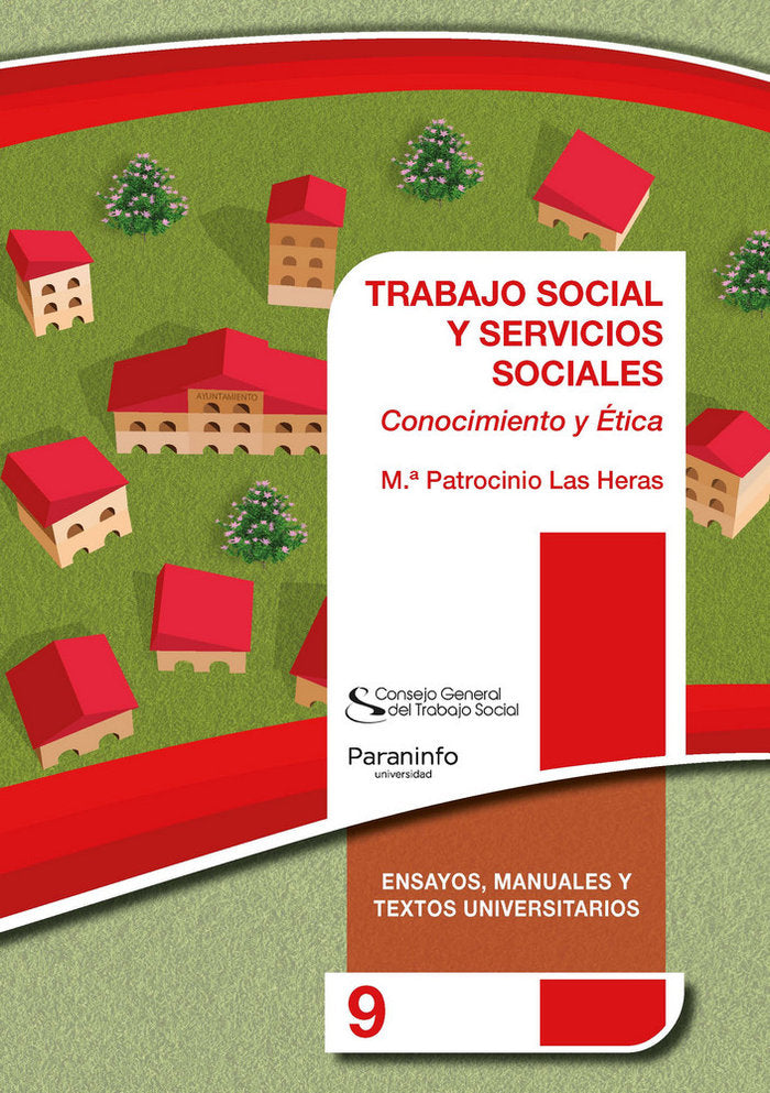 TRABAJO SOCIAL Y SERVICIOS SOCIALES | LAS HERAS , PATROCINIO | PARANINFO | 9788428343404 Imagen principal del producto