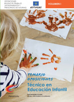 Temario Oposiciones. Tecnico e | PARANINFO | 9788428343527