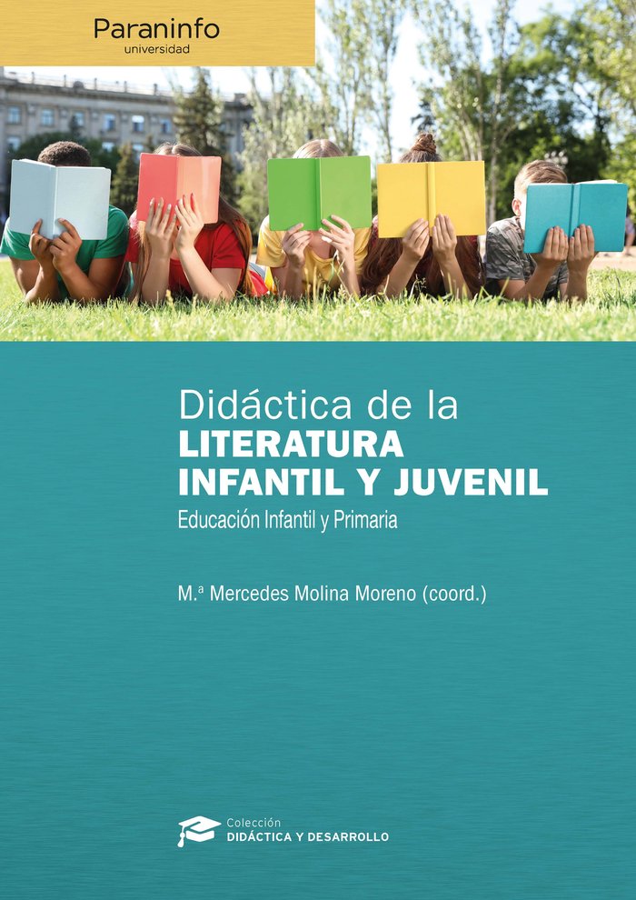 DIDACTICA DE LA LITERATURA INFANTIL Y JUVENIL EN EDUCACION I - 9788428343718