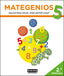 Mategenios 5 (Paraninfo Everest) - 9788428343763