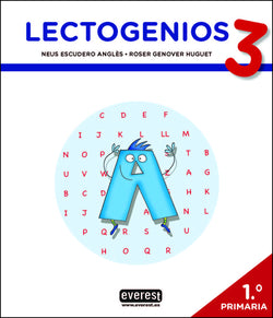 Lectogenios 3 | PARANINFO EVEREST | 9788428343831