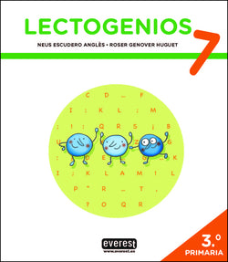 Lectogenios 7 | PARANINFO EVEREST | 9788428343886