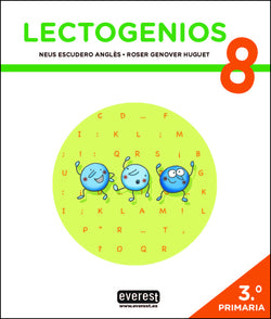 Lectogenios 8 | PARANINFO EVEREST | 9788428343893