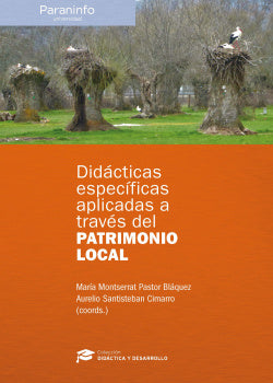 Didácticas Específicas Aplicad | PARANINFO | 9788428343978 Imagen principal del producto