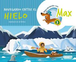 Descubriendo con Max 3. N | PARANINFO EVERE | 9788428344340