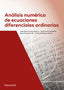 Análisis Numérico de Ecuacione | PARANINFO | 9788428344418
