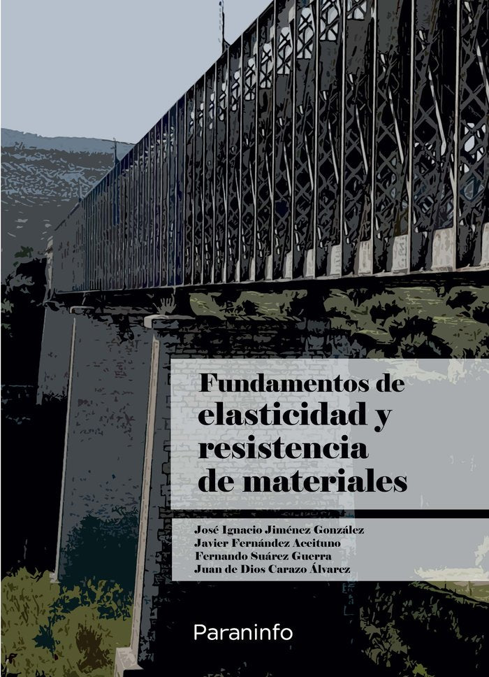 FUNDAMENTOS DE ELASTICIDAD Y RESISTENCIA DE MATERIALES - 9788428344425 Imagen principal del producto