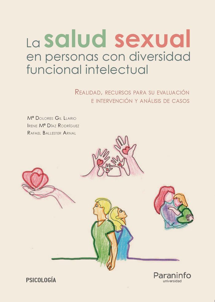 LA SALUD SEXUAL EN LAS PERSONAS CON DIVERSIDAD FUNCIONAL INT - 9788428344449