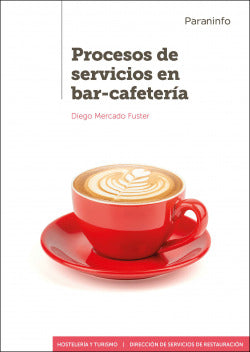 Procesos de Servicios en Bar-c | PARANINFO | 9788428344463 Imagen principal del producto