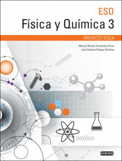 Física y Química 3º Eso T | PARANINFO EVERE | 9788428344715