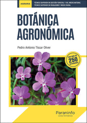 BOTANICA AGRONOMICA - 9788428344821