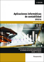 ✅ APLICACIONES INFORMÁTICAS DE CONTABILIDAD - 9788428345118