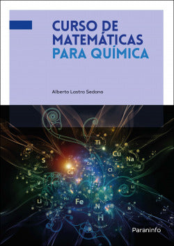 Curso de Matemáticas para Quím | PARANINFO | 9788428345187 Imagen principal del producto