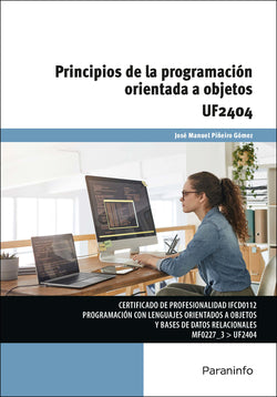 Principios de la Programación  | PARANINFO | 9788428345224 Imagen principal del producto