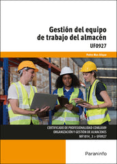 ✅ GESTIÓN DEL EQUIPO DE TRABAJO DEL ALMACÉN - 9788428358804