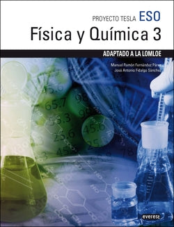 Física y Química 3º Eso P.tesla | PARANINFO | 9788428359146